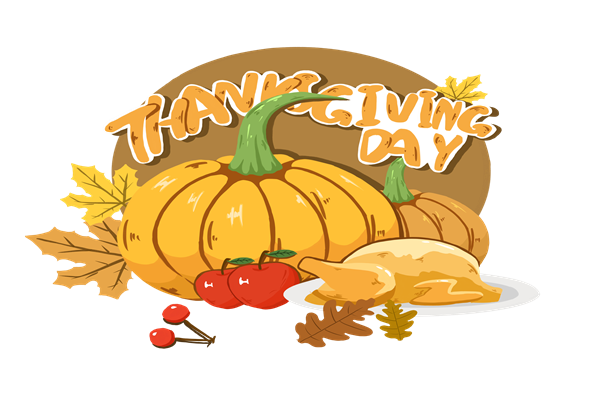 Sugeng Dina Thanksgiving!