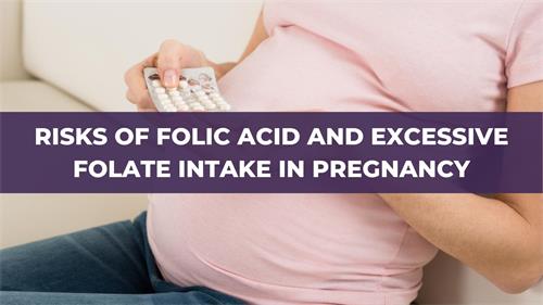 Apa asam folat sing ora dimetabolisme mbebayani - Magnafolate®?