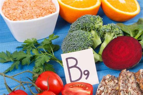 Apa sumber vitamin B9-Magnafolate sing paling sehat