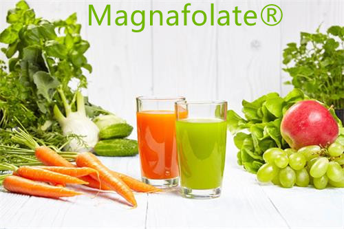 Manfaat L-5-Methylfolate | Magnafolat