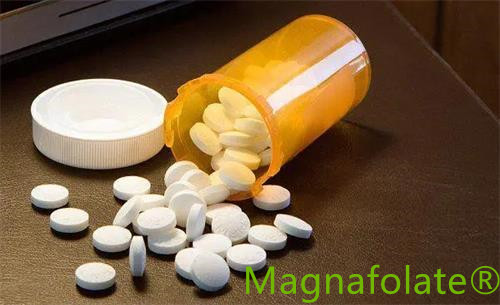 Doose L-5-Methylfolate karo wong ngandhut