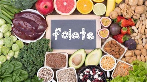 Panggunaan paling apik kanggo L-5-methylfolate