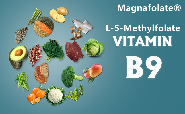 Apa L-5-Methylfolate?
