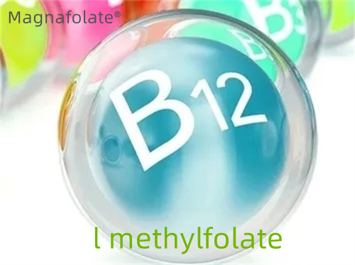 l methylfolate karo vitamin B12