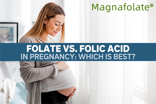 Apa asam folat lan L-Methylfolate?