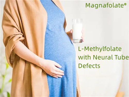 Folat, L-Metilfolat kanthi Cacat Tabung Neural