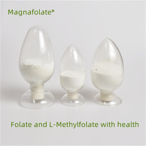 Folat lan L-Methylfolate kanthi kesehatan
