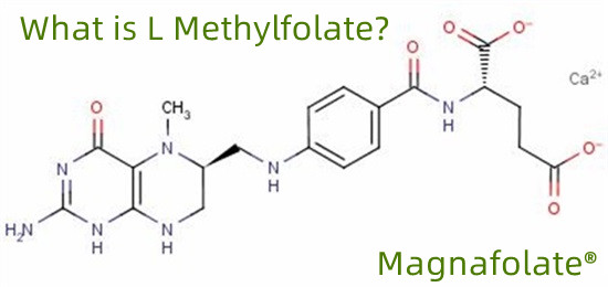 Apa l-methylfolate?