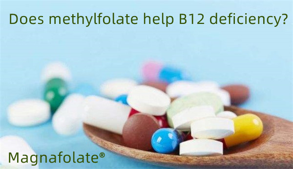 Apa methylfolate mbantu kekurangan B12?