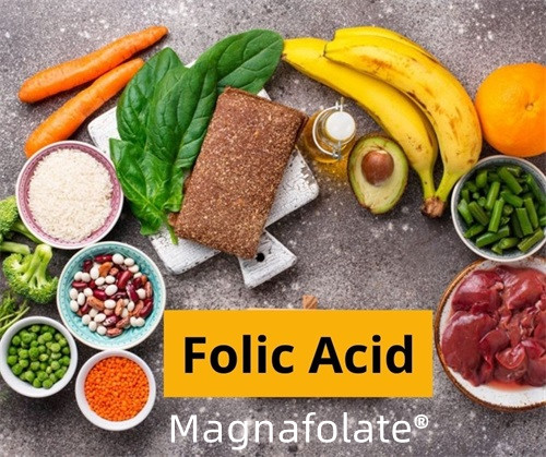 Apa fungsi asam folat kanggo awak?