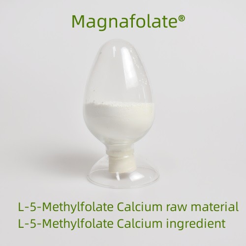 Magnafolate Kalsium L-5-methyltetrahydrofolate Ingredients