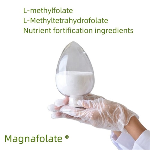 L-methylfolate Nutrien fortifikasi bahan