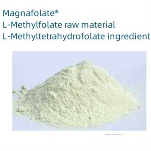 Kalsium L-5-methylfolate Key Parameter lan Pambuka