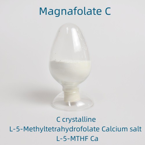 Sertifikasi lan Paten Magnafolate C