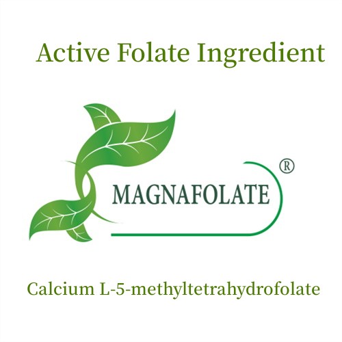Kalsium Folat Aktif L-5-methyltetrahydrofolate