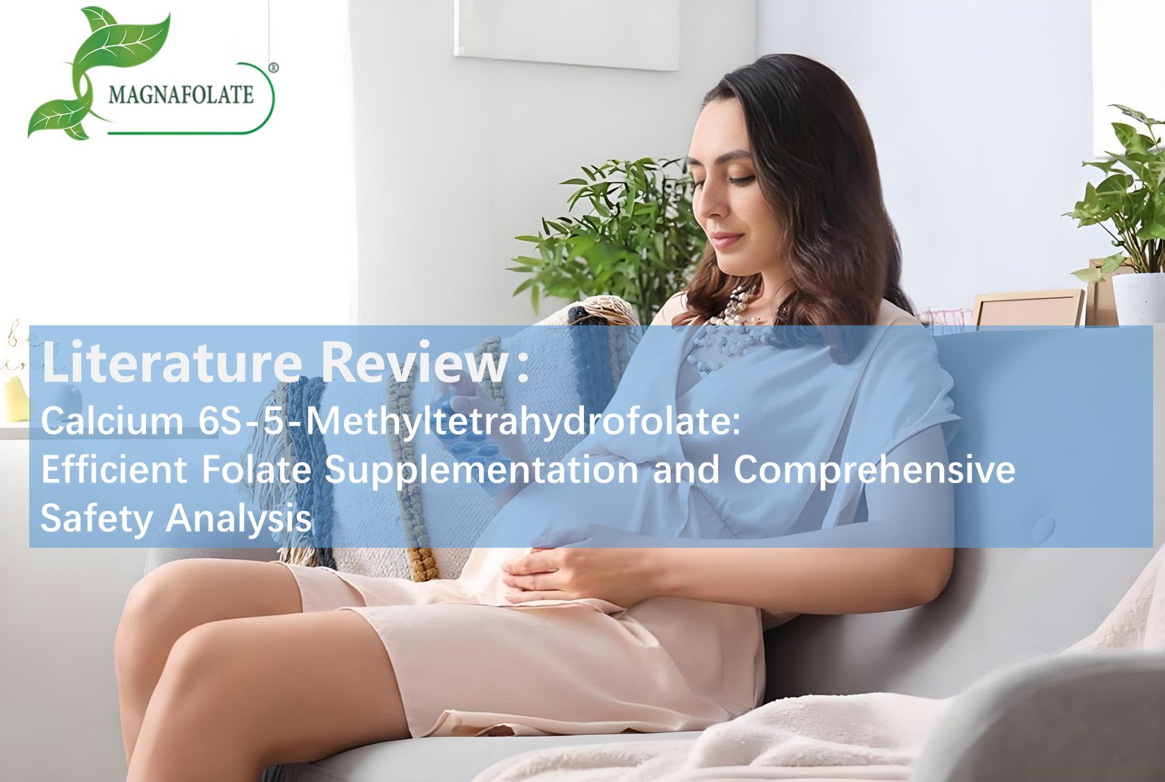 Review Sastra: Kalsium 6S-5-MethyltetraHydrofolate: Suplemen folation sing efisien lan analisis safety lengkap