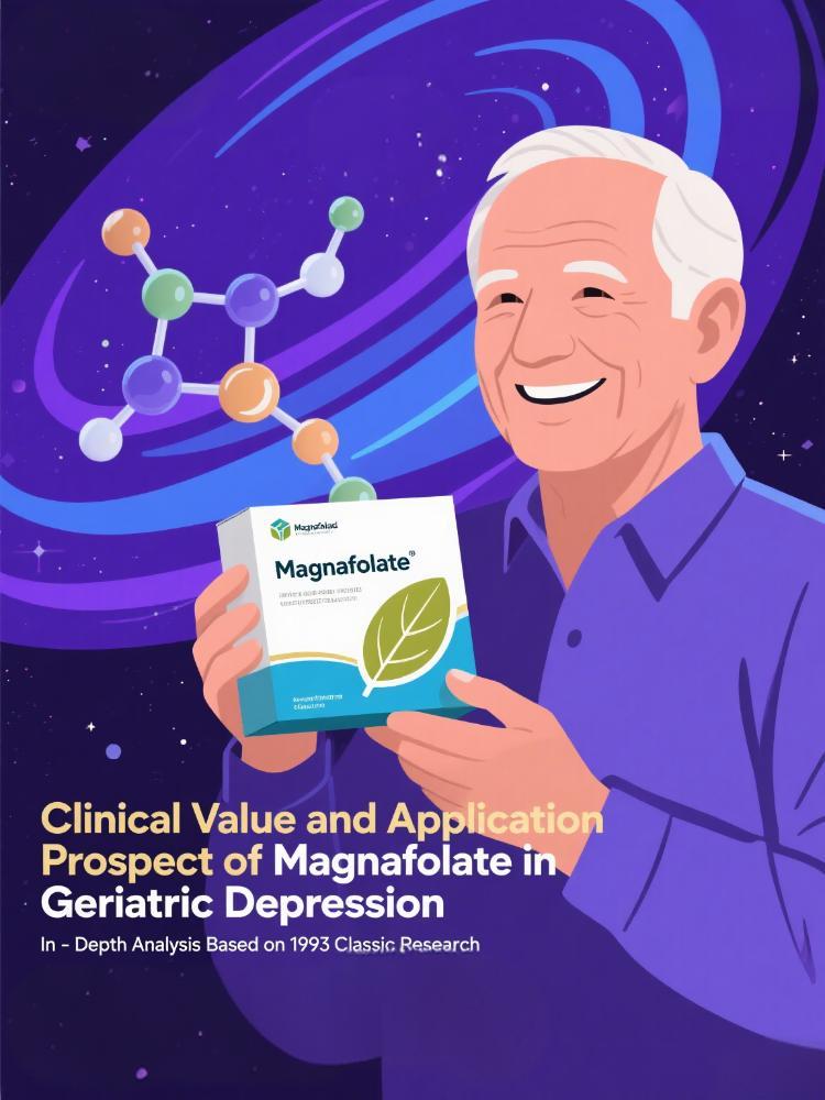 Nilai klinis lan aplikasi aplikasi magnapolate (5-methylterrajylfolate) ing Depresi Geriatrik - analisis geriatrik - analisis jeruk-ambane adhedhasar 1993 bukti riset lan pemotong klasik