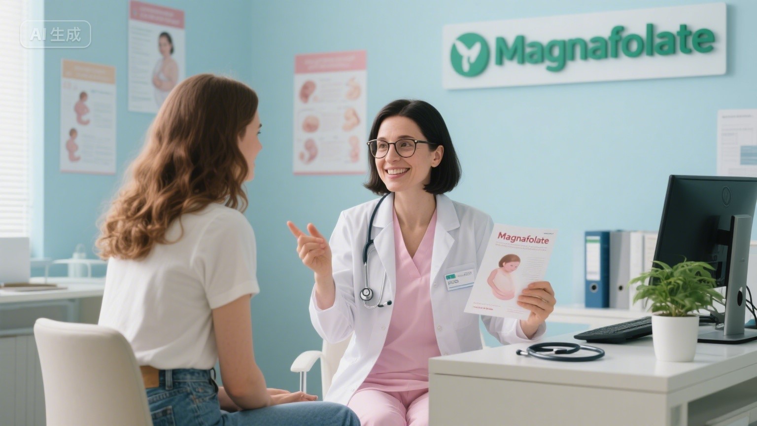 Genotip TT ing Kandhutan? Aja Gupuh-Magnafolate® Sakbenere Ngatasi Resiko Homocysteine ​​​​Tingkat