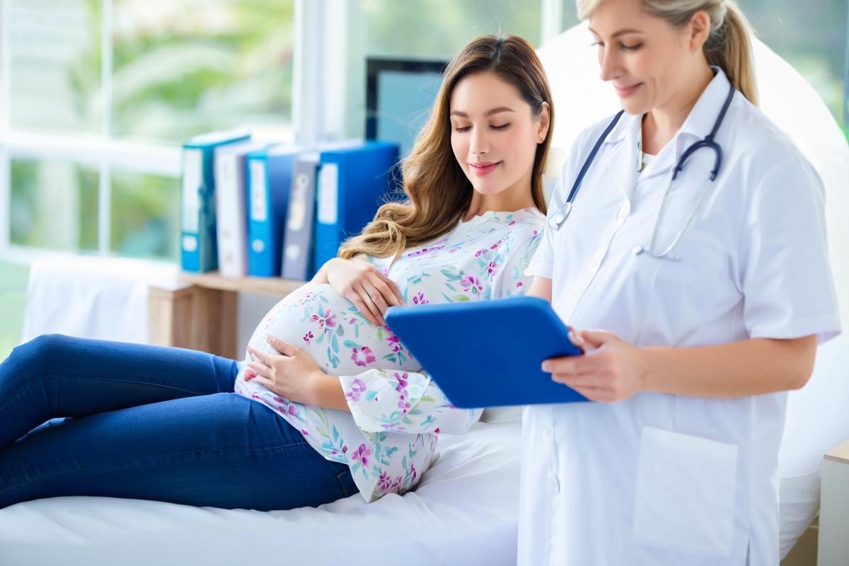 Saka Serum Foliate menyang Homocysteine ​​​​: A 2019 Skala Gedhe Study ing American Journal of Obstetrics & Ginekologi nemokake Faktor Risiko Metabolik kanggo Mundhut Kandhutan